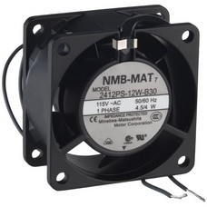 2412PS-12W-B30-A00|NMB Technologies Corporation