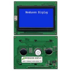 NHD-12864AZ-NSW-BBW-TR|Newhaven Display Intl