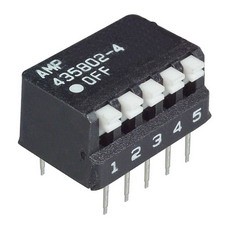 435802-4|Tyco Electronics