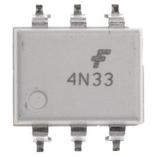 4N33SR2M|Fairchild Optoelectronics Group