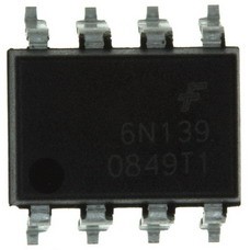 6N139SD|Fairchild Optoelectronics Group