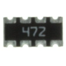 742C083472JP|CTS Resistor Products