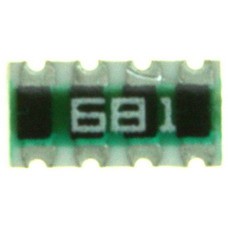 742C083681JTR|CTS Resistor Products