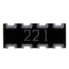 743C083221JP|CTS Resistor Products