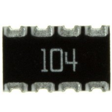 744C083104JP|CTS Resistor Products