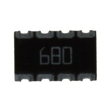 744C083680JTR|CTS Resistor Products