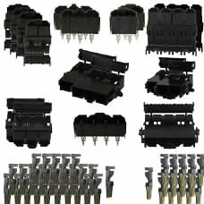 76650-0220|Molex Connector Corporation