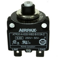 ATR20-A-63S-WB2-B-5.0A-2|Sensata Technologies/Airpax