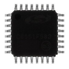 C8051F583-IQ|Silicon Laboratories  Inc