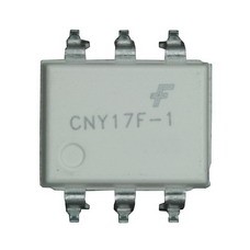 CNY17F1SM|Fairchild Optoelectronics Group