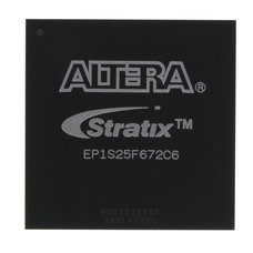 EP1S25F672C6|Altera