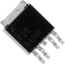 FDD8424H|Fairchild Semiconductor