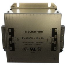 FN3280H-16-29|Schaffner EMC Inc