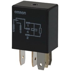 G8H-1C4T-R-DC12|Omron Electronics Inc-EMC Div