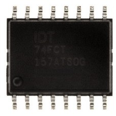 IDT74FCT157ATSOG8|IDT, Integrated Device Technology Inc