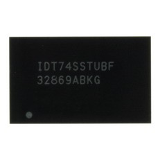 IDT74SSTUBF32869ABKG|IDT, Integrated Device Technology Inc