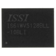 IS61WV5128BLL-10BLI|ISSI, Integrated Silicon Solution Inc