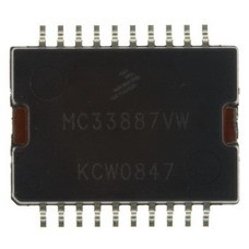 MC33887VW|Freescale Semiconductor