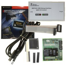 MSP-FET430U48|Texas Instruments