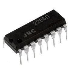 NJM2286D|NJR