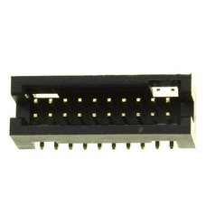 SBH31-NBPB-D10-SM-BK|Sullins Connector Solutions