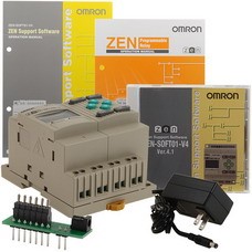 ZEN-STARTER02-V2|Omron Electronics Inc-IA Div