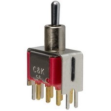 7203MD9V3BE|C&K Components