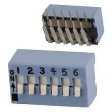 206-6RAST|CTS Electrocomponents