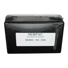 222R,BK|Serpac