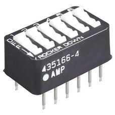 435166-4|Tyco Electronics