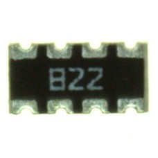 742C083822JP|CTS Resistor Products