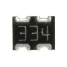 743C043334JTR|CTS Resistor Products