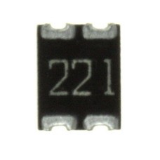 744C043221JTR|CTS Resistor Products