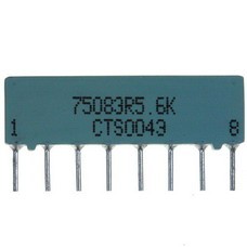 750-83-R5.6K|CTS Resistor Products