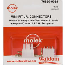 76650-0085|Molex Connector Corporation