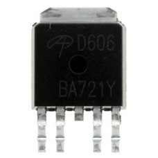 AOD606|Alpha & Omega Semiconductor Inc