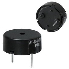 AT-1740-TT-R|PUI Audio, Inc.