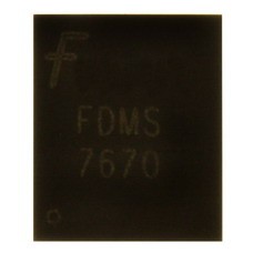 FDMS7670|Fairchild Semiconductor