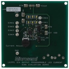 LX1991-03EVAL|Microsemi Analog Mixed Signal Group