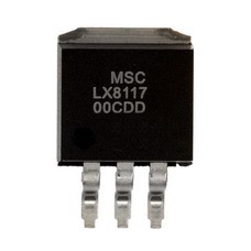 LX8117-00CDD|Microsemi Analog Mixed Signal Group