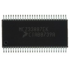 MCZ33887EK|Freescale Semiconductor