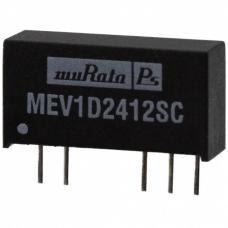 MEV1D2412SC|Murata Power Solutions Inc