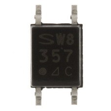 PC357NJ0000F|Sharp Microelectronics