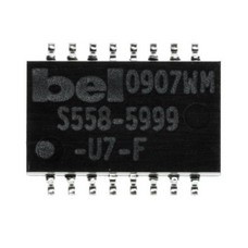 S558-5500-25-F|Bel Fuse Inc