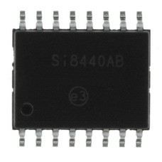 SI8440AB-C-IS|Silicon Laboratories  Inc