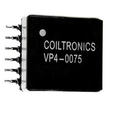 VP4-0075-R|Cooper Bussmann/Coiltronics