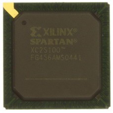 XC2S100-5FG456C|Xilinx Inc