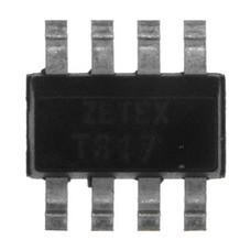 ZDT617TA|Diodes/Zetex