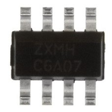 ZXMHC6A07T8TA|Diodes/Zetex