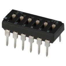 209-6LPST|CTS Electrocomponents